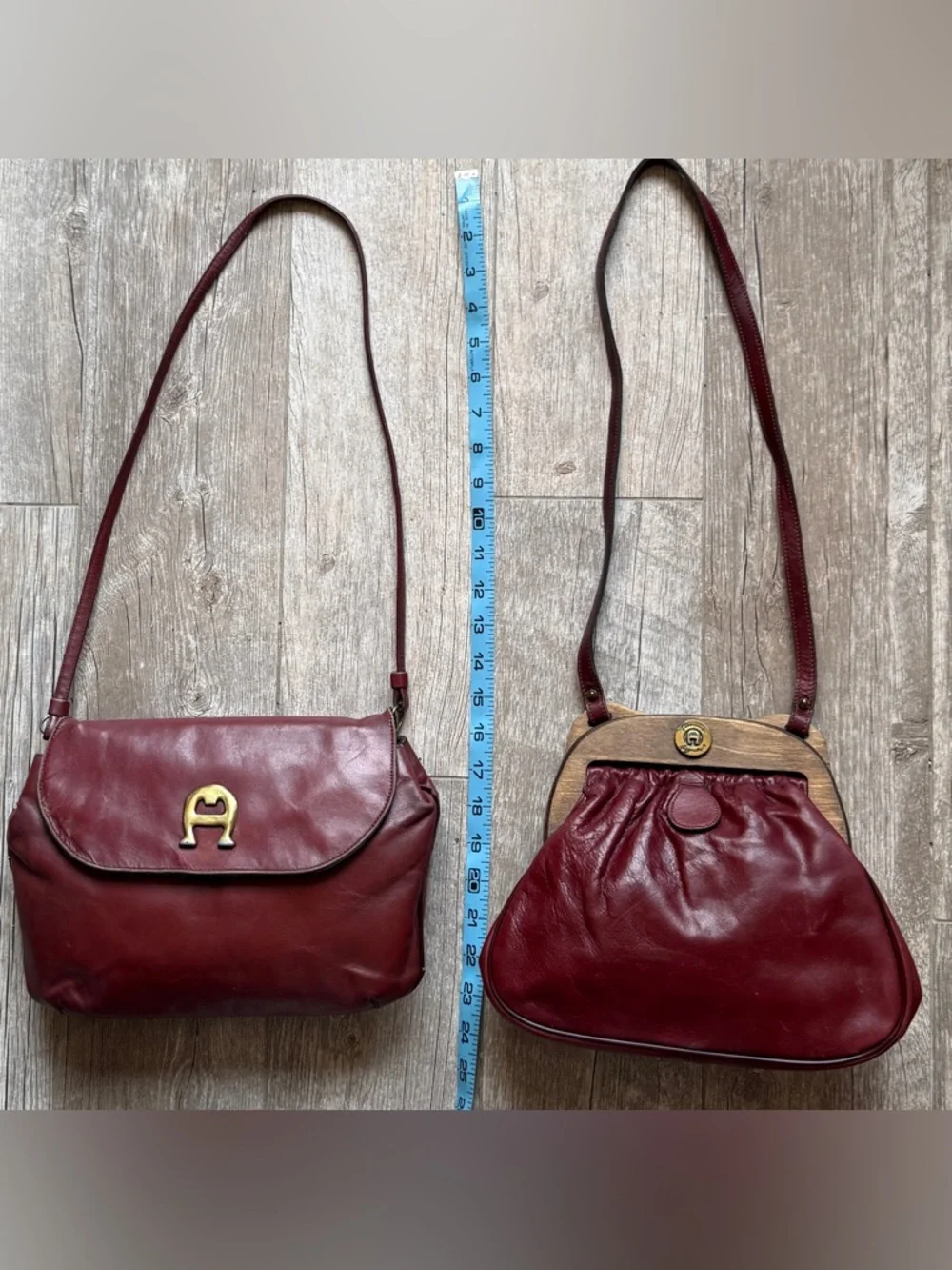 VTG ETIENNE AIGNER 
3 Striking Bags
Collectors or Sellers
Work or Play - Picture 11 of 16